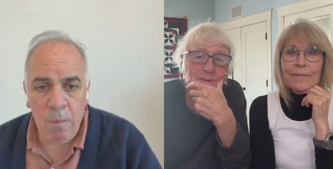 ‘Make Movies Better’: Roger Deakins & James Ellis Deakins’ Blunt Words For the Industry