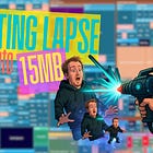 Fitting the Lapse experience into 15 MegaBytes