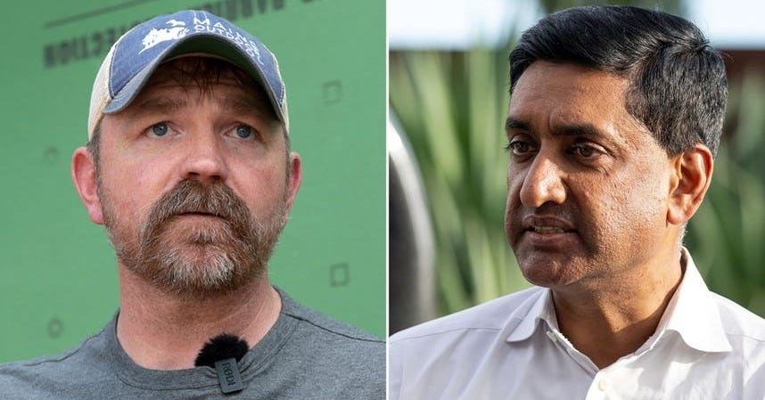 Platner supporter Khanna calls Senate hopeful's past relationships 'toxic,' but says he deserves 'redemption' - FOX8 Platner supporter Khanna calls Senate hopeful's past relationships 'toxic,' but says he deserves 'redemption' - FOX8
