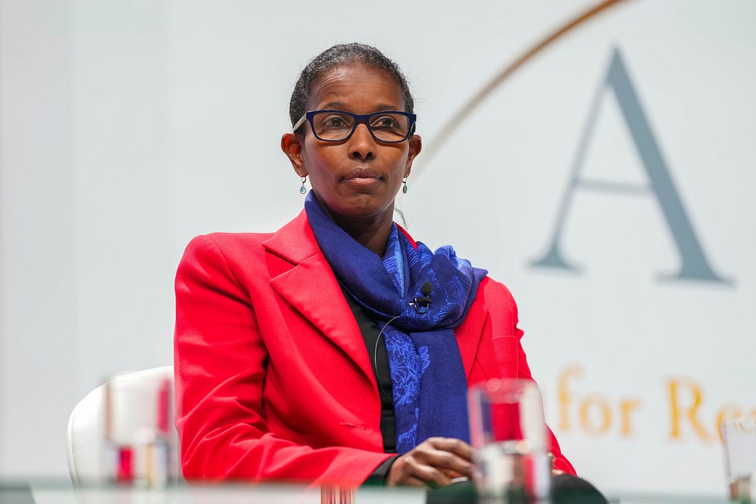 Ayaan Hirsi Ali: The SPLC Targeted Me. Now Its Reckoning Has Come.