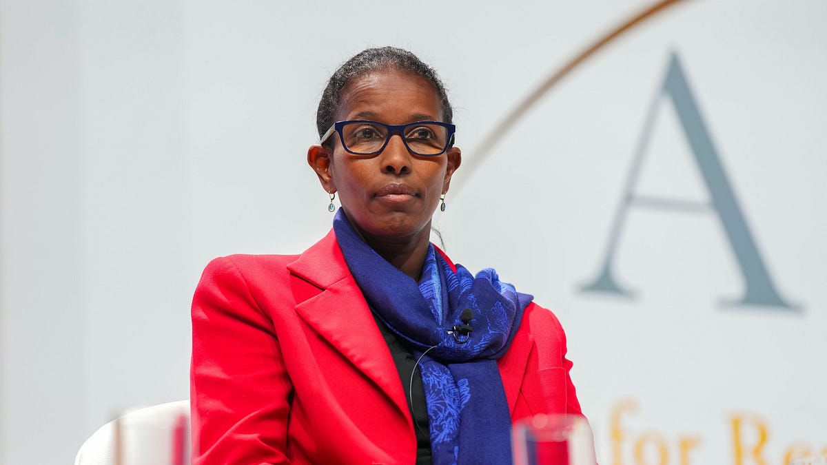 Ayaan Hirsi Ali: The SPLC Targeted Me. Now Its Reckoning Has Come.
