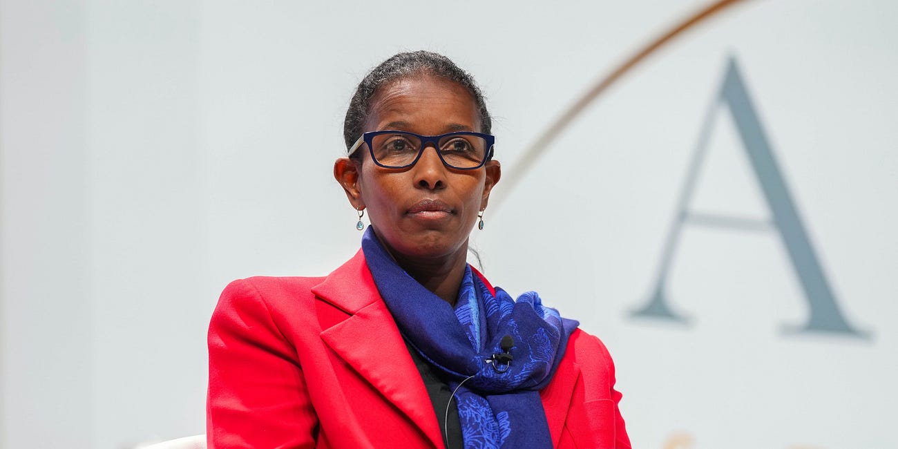 Ayaan Hirsi Ali: The SPLC Targeted Me. Now Its Reckoning Has Come.