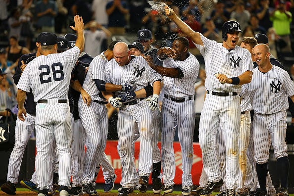 The Yankees have a formula that will result in many more wins The Yankees have a formula that will result in many more wins
