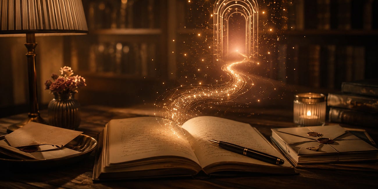You’re Invited: Write for "AI, But Make It Intimate"