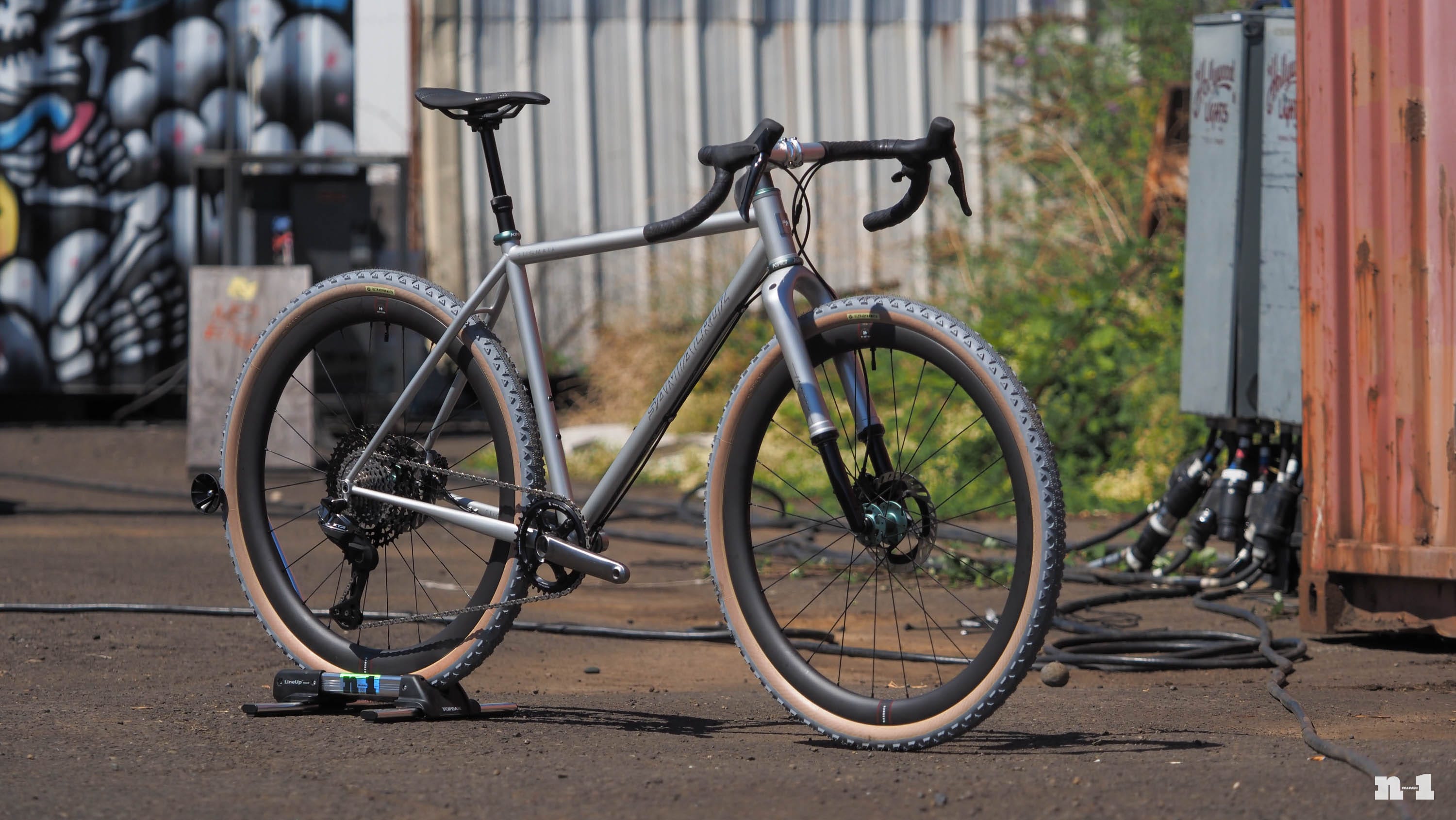 Santa Cruz steel Stigmata
