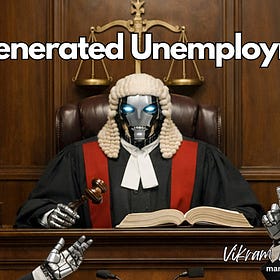 AI-Generated Unemployment