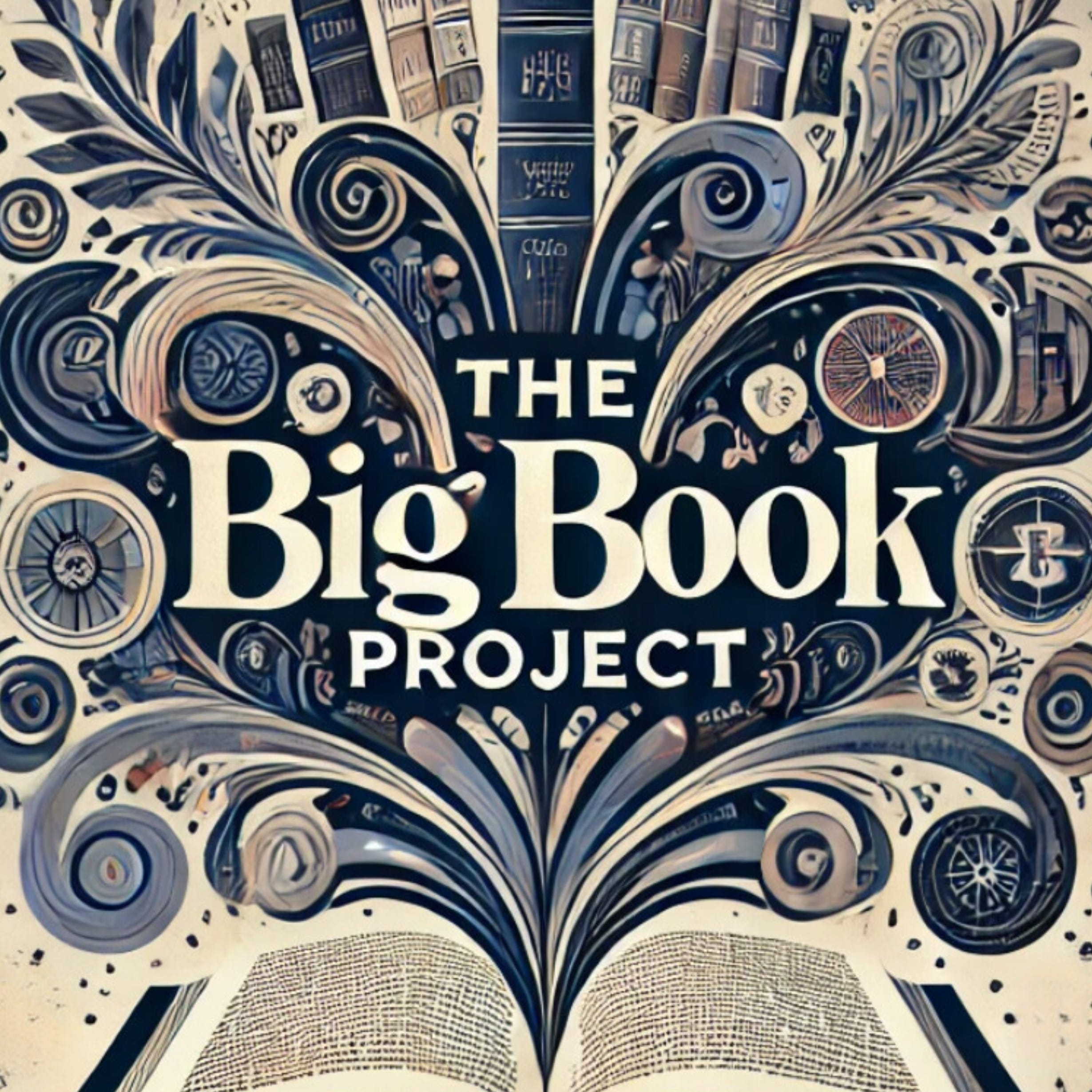 The Big Book Project
