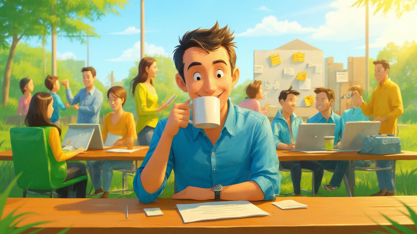 Image created using Meta AI. The prompt used to create the image is shared in the post Image created using Meta AI. The prompt used to create the image is shared in the post