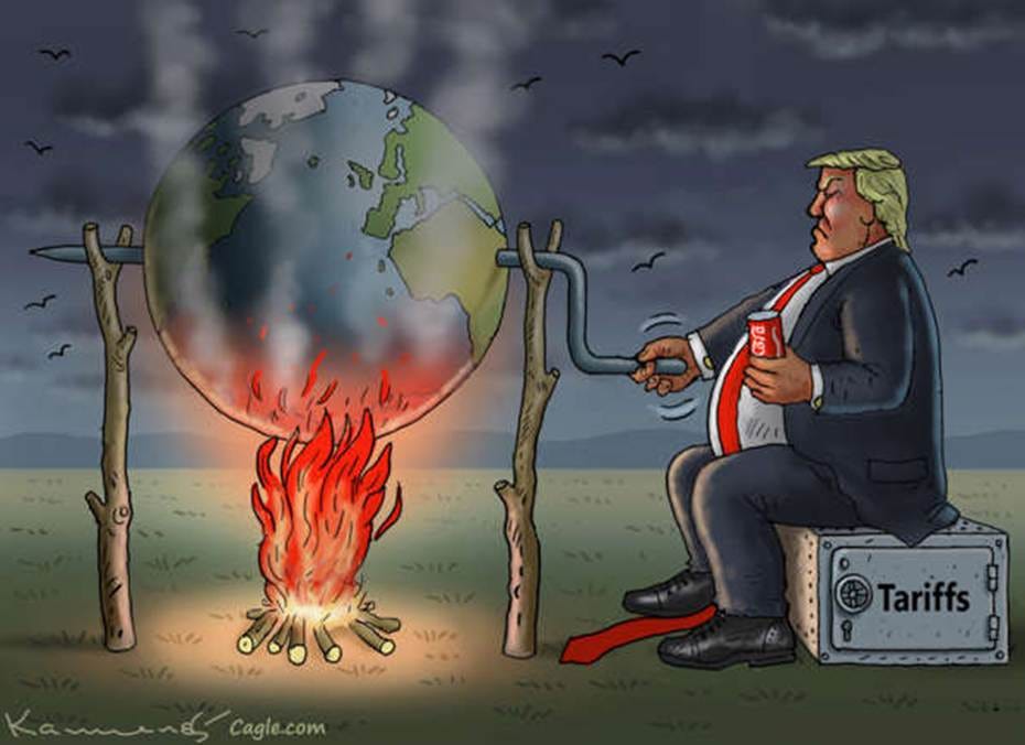 World On Fire