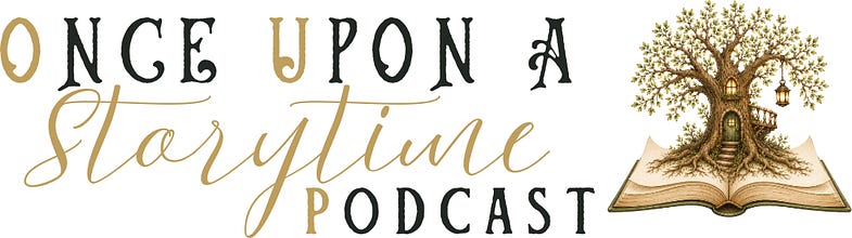 Once Upon a Storytime Podcast