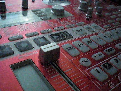Korg ES-X 1
