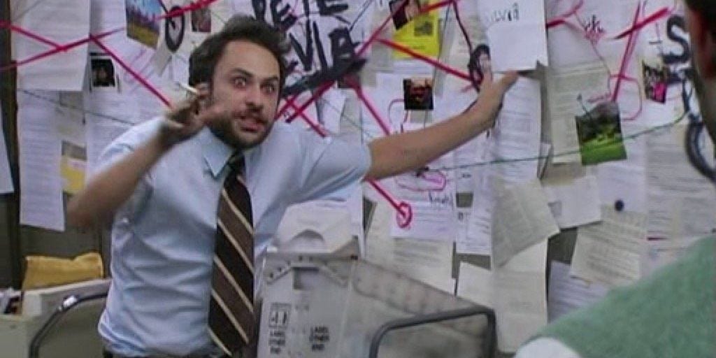 It's Always Sunny: Charlie's 10 Most Iconic Scenes