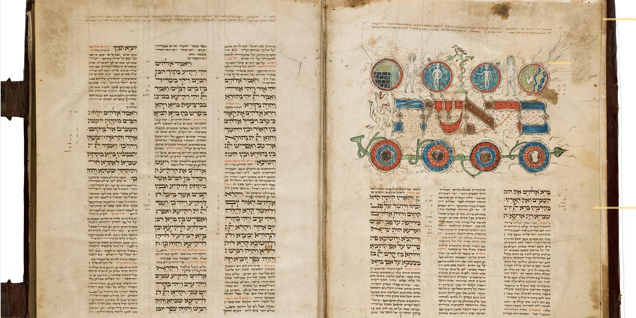 How Not To Read The Bible: