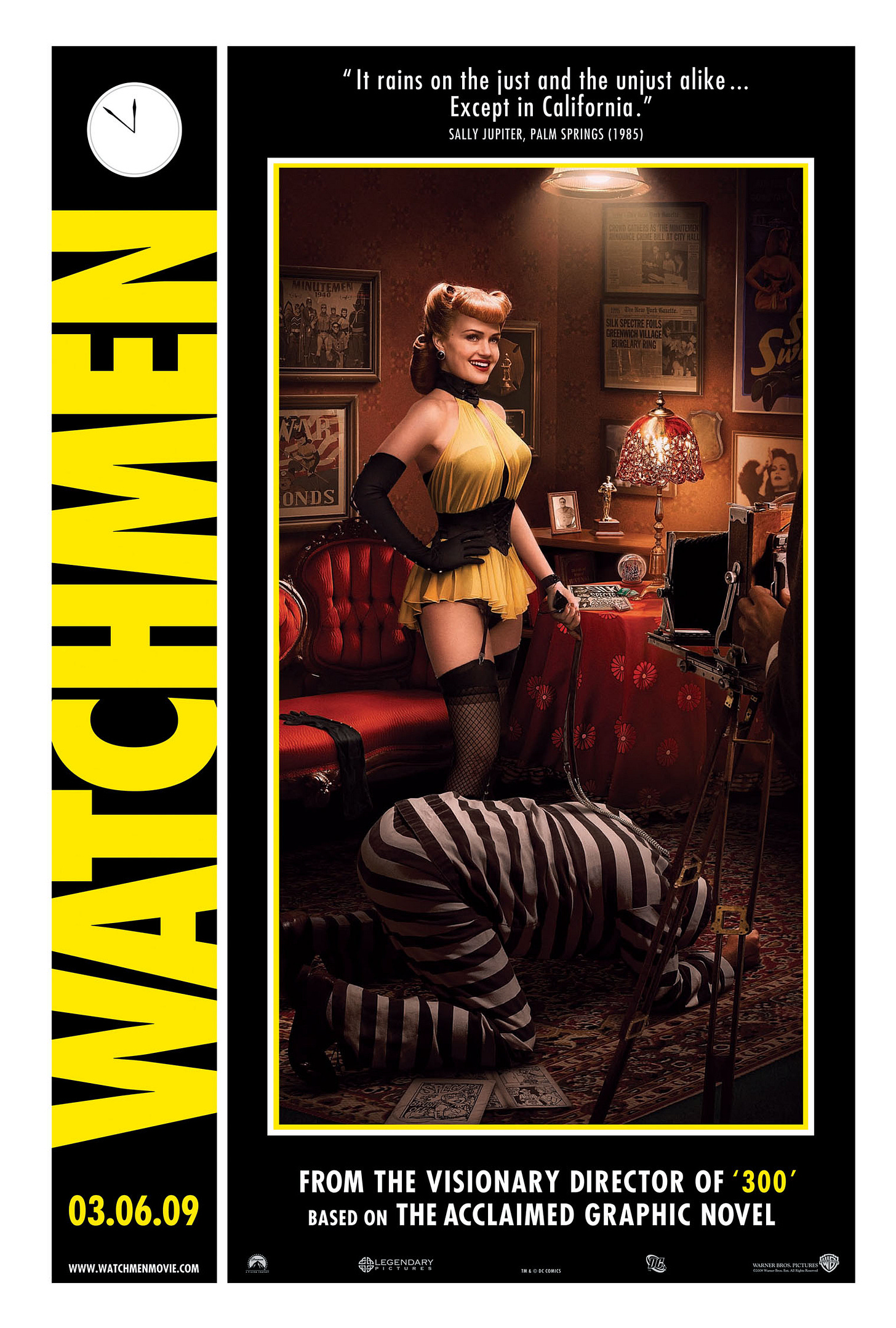 Silk Spectre Silk Spectre