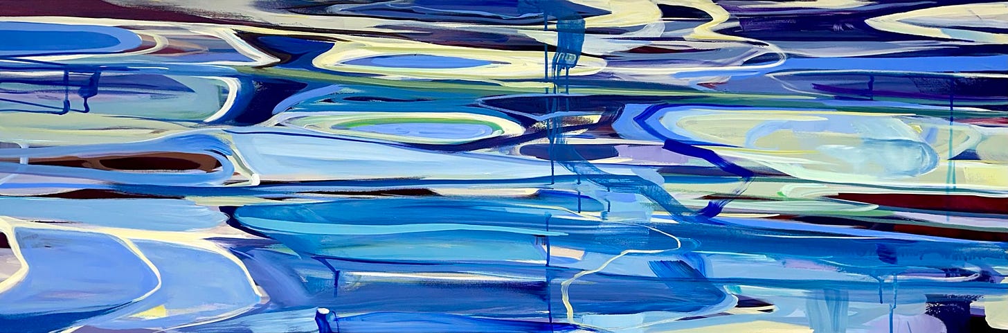 Flow State by Liz Prescott