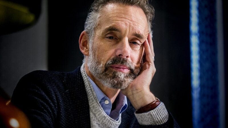 With Jordan Peterson, Occupational Licensing Becomes a Way To Censor