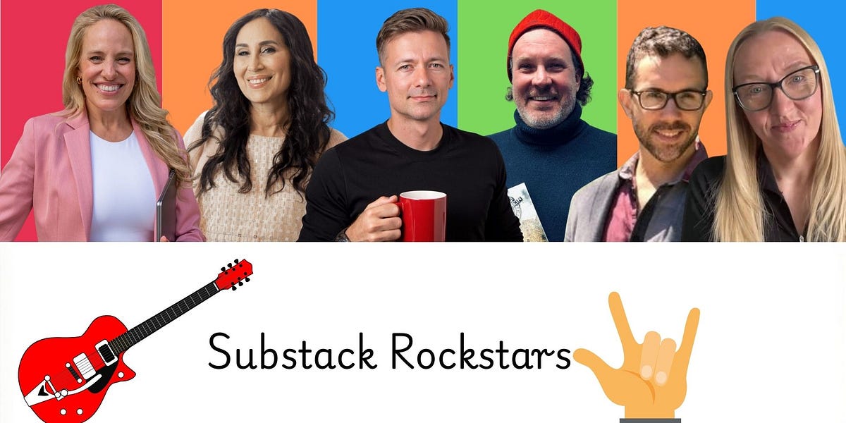 26 Deep Lessons for 2026 From 6 Substack Rockstars (Replay Inside)