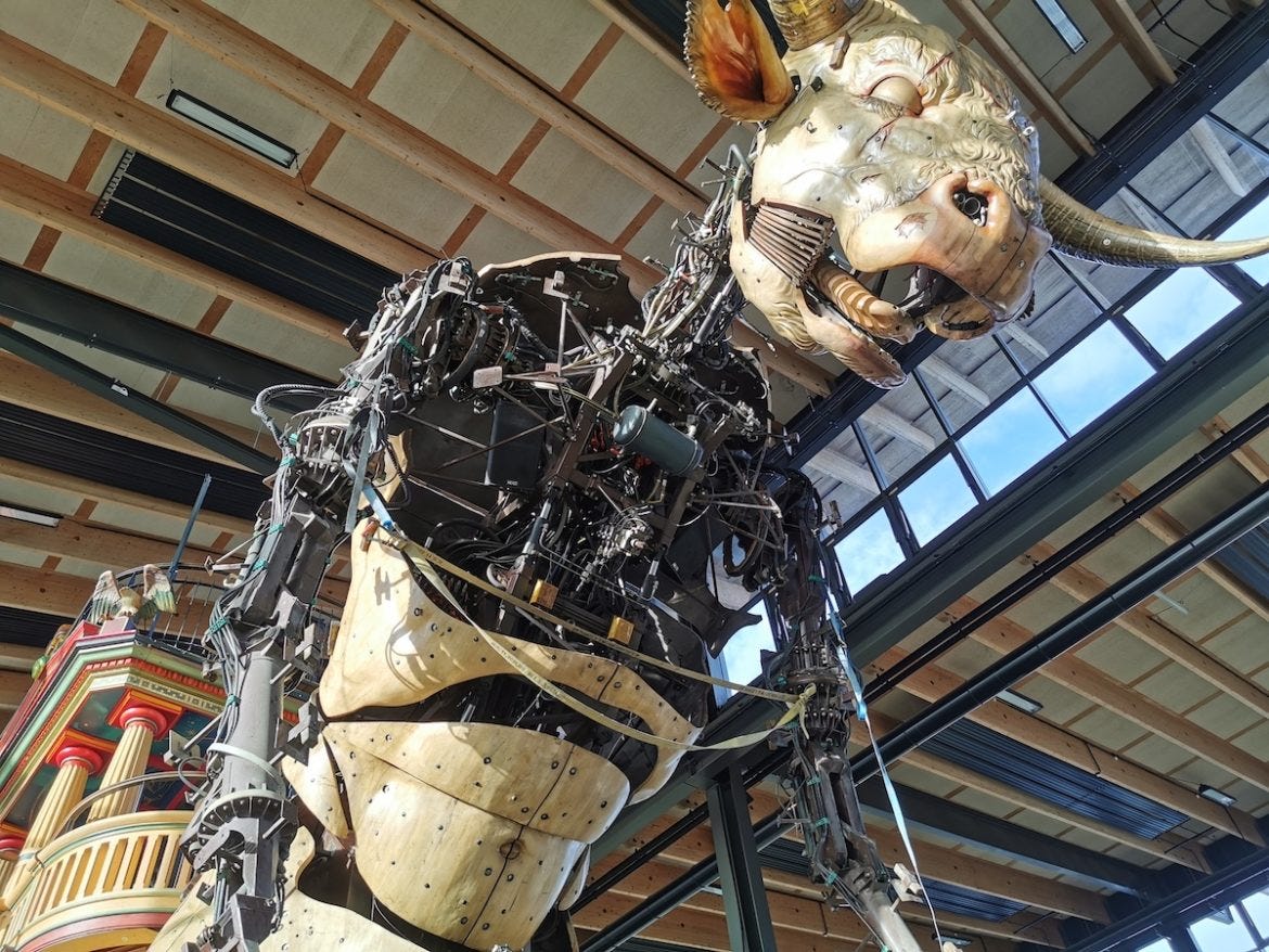 La Halle de la Machine