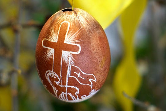 Four Ways to Help Children Understand Easter, the Feast of Feasts - Catechist's Journey Four Ways to Help Children Understand Easter, the Feast of Feasts - Catechist's Journey