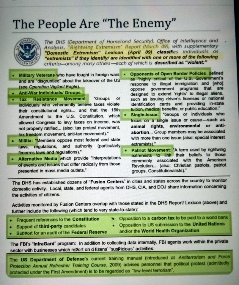 May be an image of text