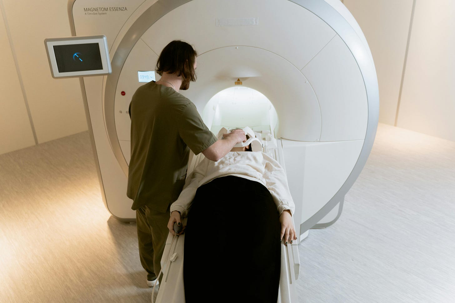 PET-Scan Vorbereitung