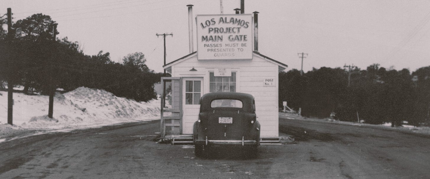 Manhattan Project National Historical Park | LANL