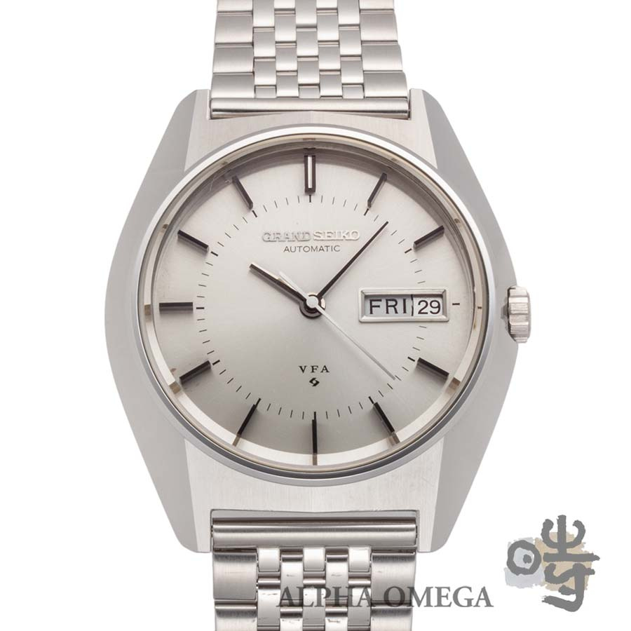 You talkin' to me? - the Grand Seiko guy