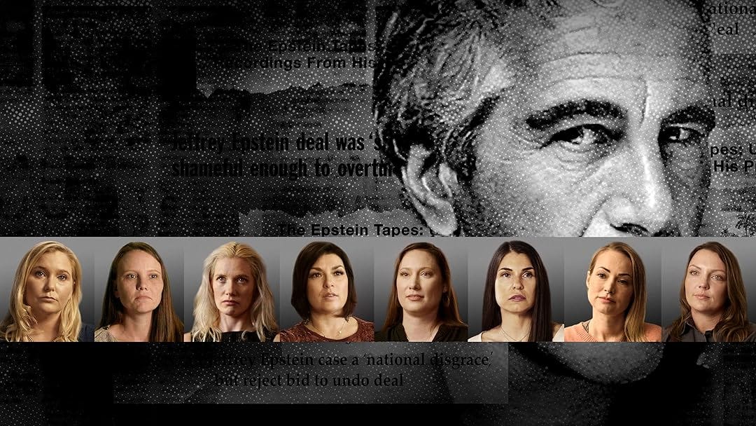 Prime Video: Surviving Jeffrey Epstein Season 1
