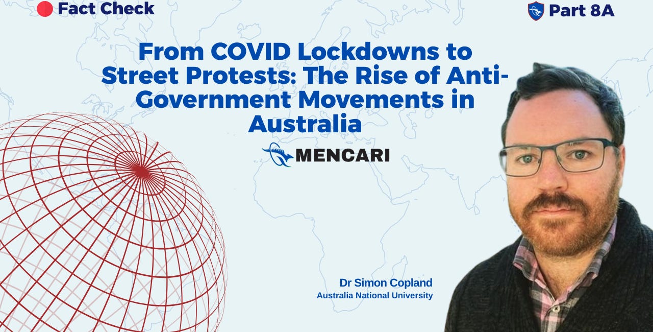 Inside Australia's Growing Far-Right Movement: Expert Analysis of the August 31st Protests