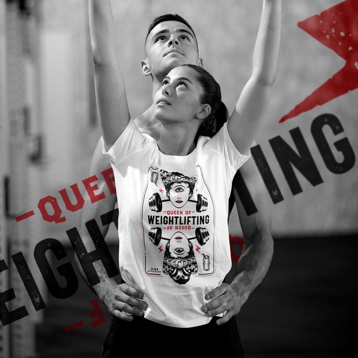 Batallitas de cuando creé una marca de ropa para crossfiteros Batallitas de cuando creé una marca de ropa para crossfiteros