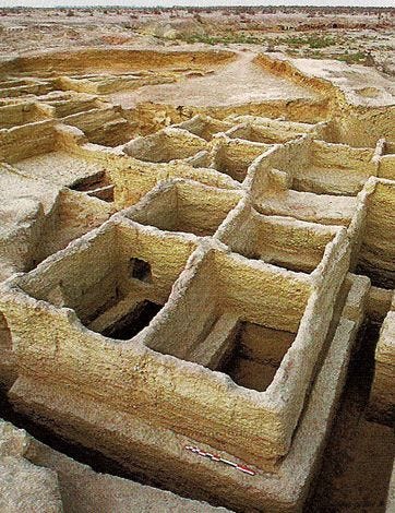 Mehrgarh Historical Facts and Pictures | The History Hub