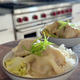 Steamed Dumpling Meatballs
