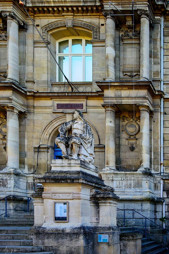Musee des Beaux-Arts de Rouen