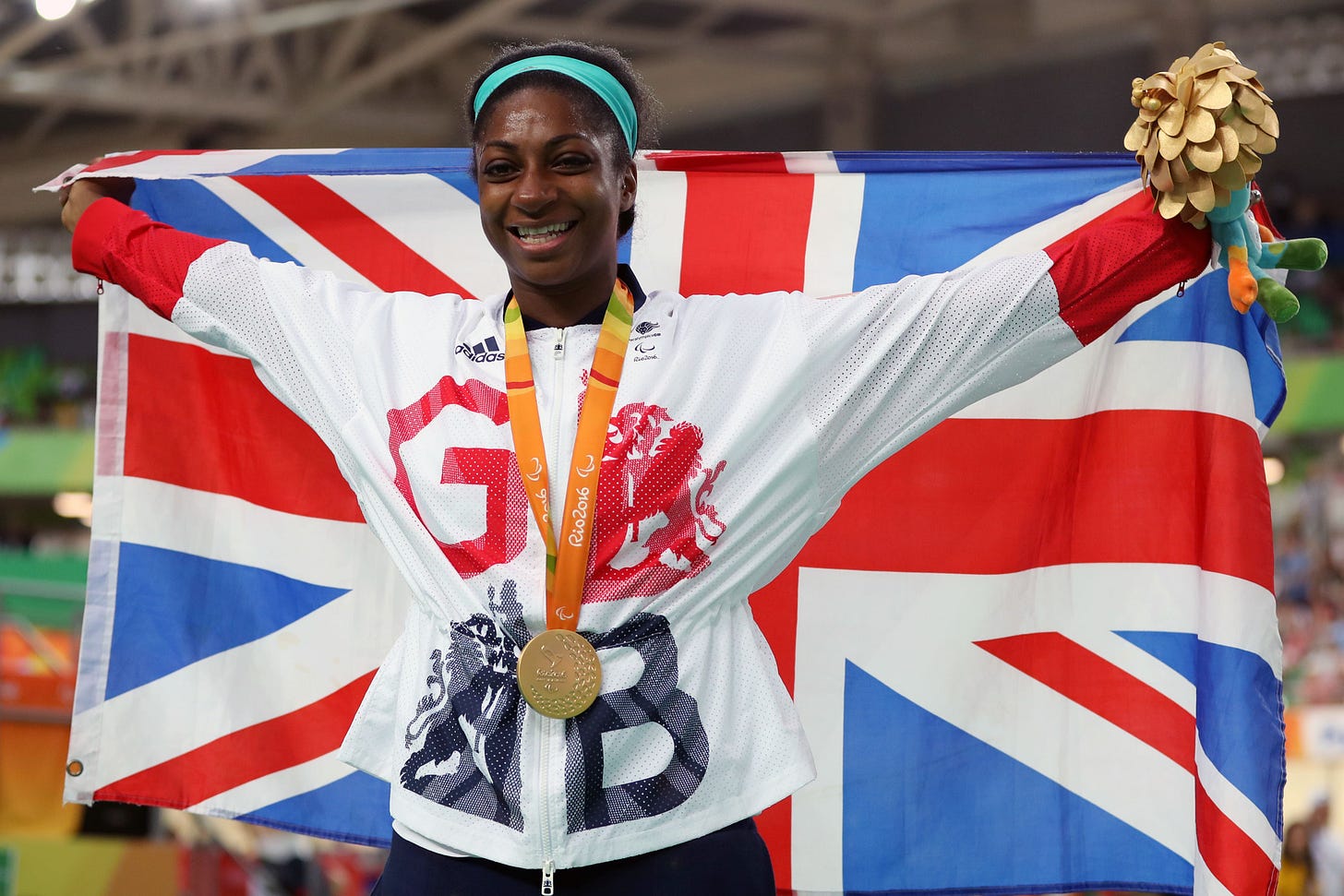 Kadeena Cox says slow pace of move towards equality in sport 'frustrating'  | The Independent