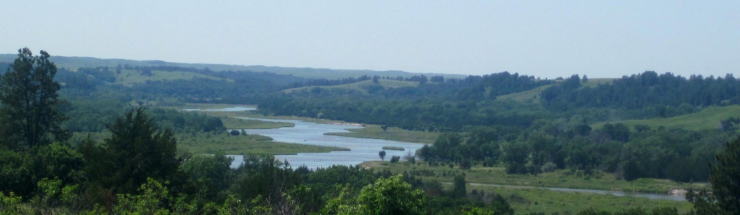 Niobrara National Scenic River (U.S. National Park Service)