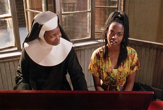 Sister Act 2: Back in the Habit Drive-In - Cinespia | Hollywood ...