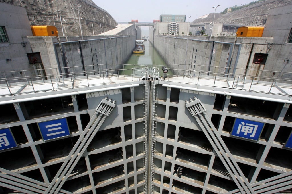 China's dam is symbol, and source, of power China's dam is symbol, and source, of power