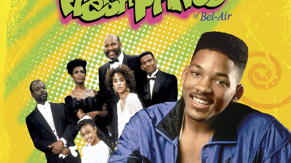 How 'The Fresh Prince of Bel-Air' Changed Pop Culture using the 4C's
