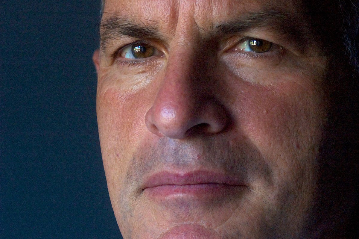 Norman Finkelstein: «If you had any heart in you, you'd be crying for the Palestinians» | Chained Reality