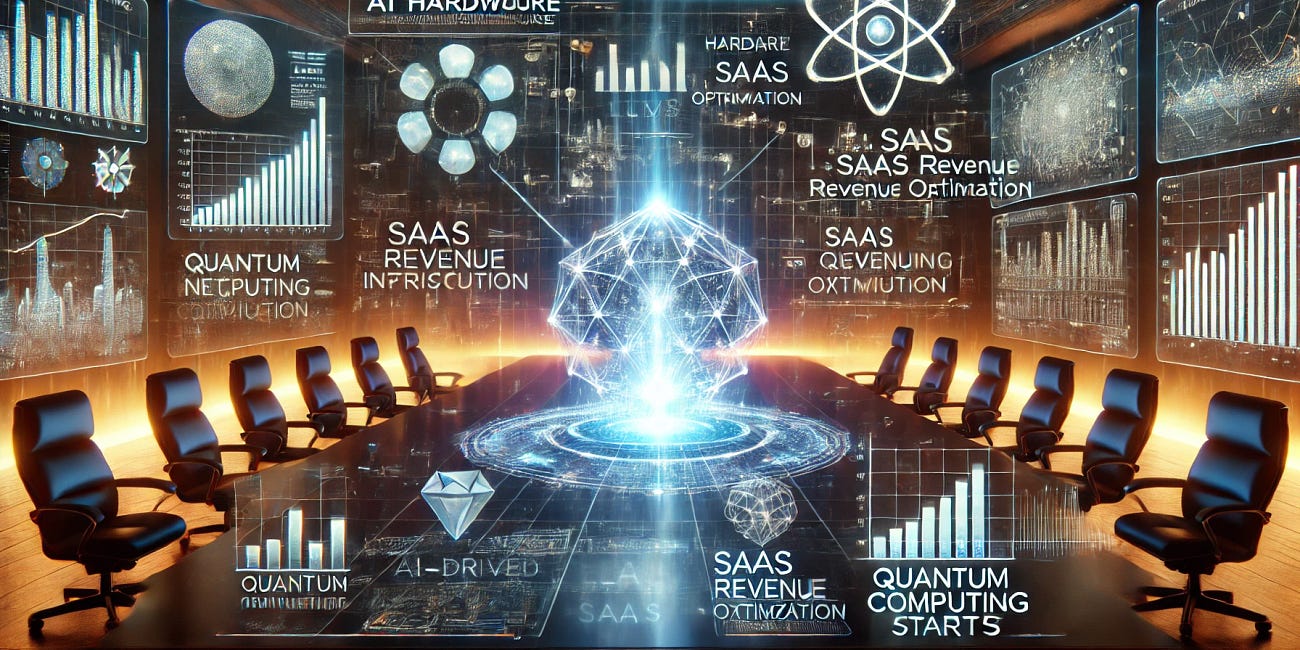 🚀 Dealflow & Startups – 6 AI Startups That Could Become Unicorns