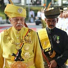 What Misconduct Did The Undangs Accuse Tuanku Muhriz of?