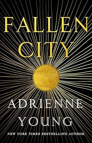 Fallen City (Fallen City Duology, #1) Fallen City (Fallen City Duology, #1)