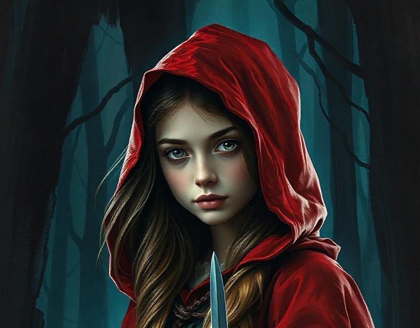 Fairy Tale Assassin - Chapter 2