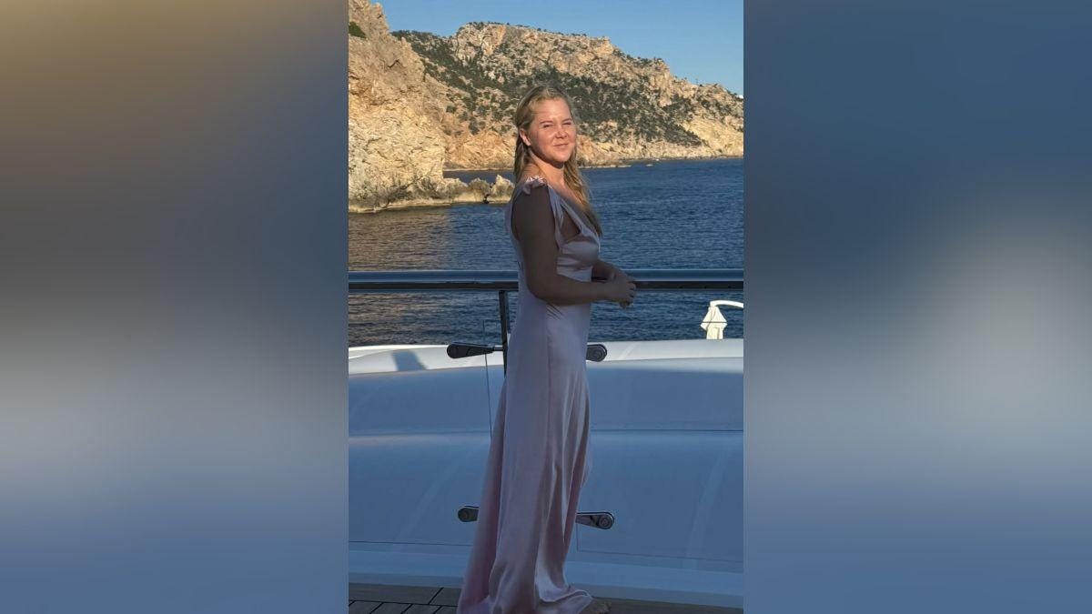 Image of Amy Schumer has taken GLP-1s. Image of Amy Schumer has taken GLP-1s.