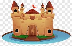 Castle Moat PNG Images - CleanPNG