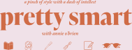 pretty smart with annie o'brien