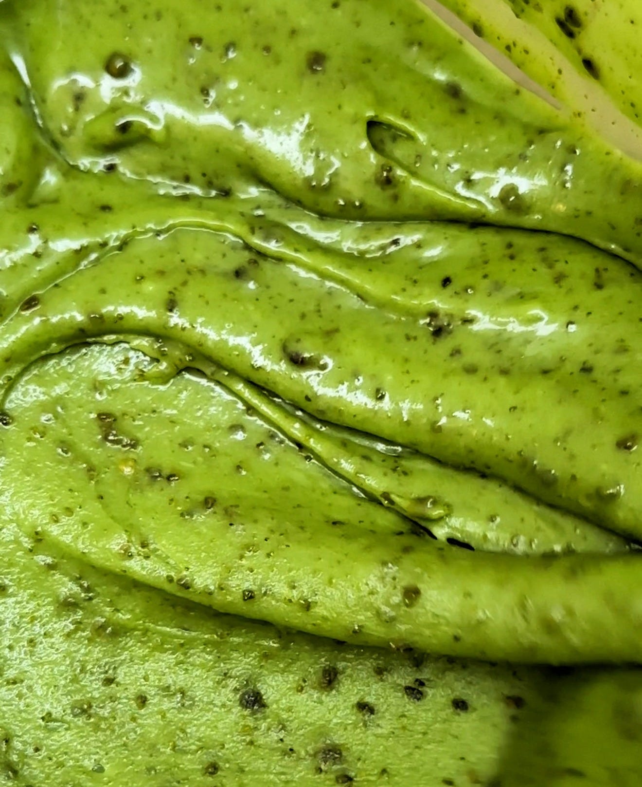 Pistachio Pandan & Coconut Donuts: Recipe #7