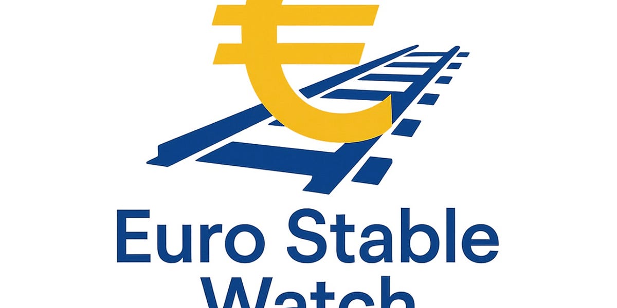 Euro's design challenges stablecoin market growth