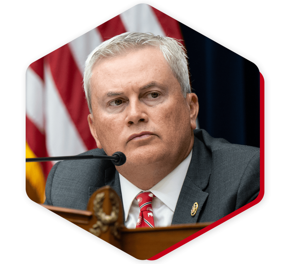 https://oversight.house.gov/wp-content/uploads/2025/08/Chairman-Comer-Hexagon-1-967x1024.png https://oversight.house.gov/wp-content/uploads/2025/08/Chairman-Comer-Hexagon-1-967x1024.png