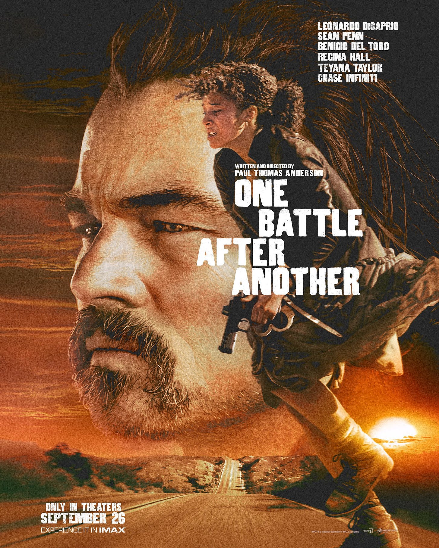 One Battle After Another (2025) - IMDb